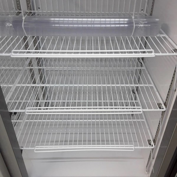 Atom Display Freezer