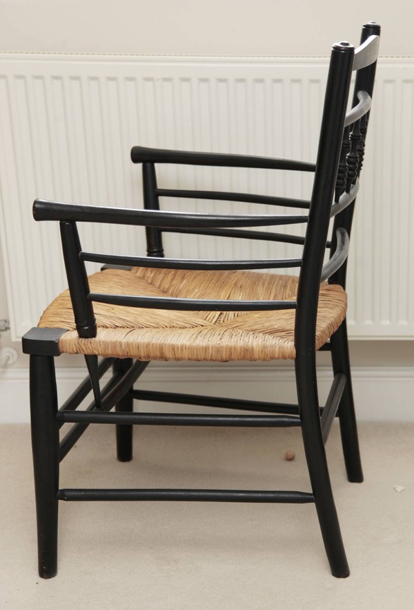 Sussex Arm Chair - William Morris