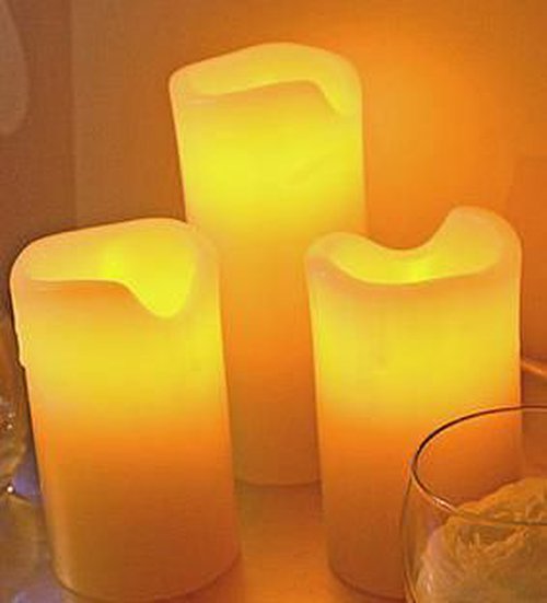 Battery Operated Candles