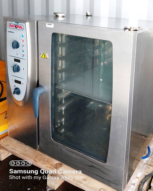 CM101E Rational Oven for sale CM101E Rational Oven for sale