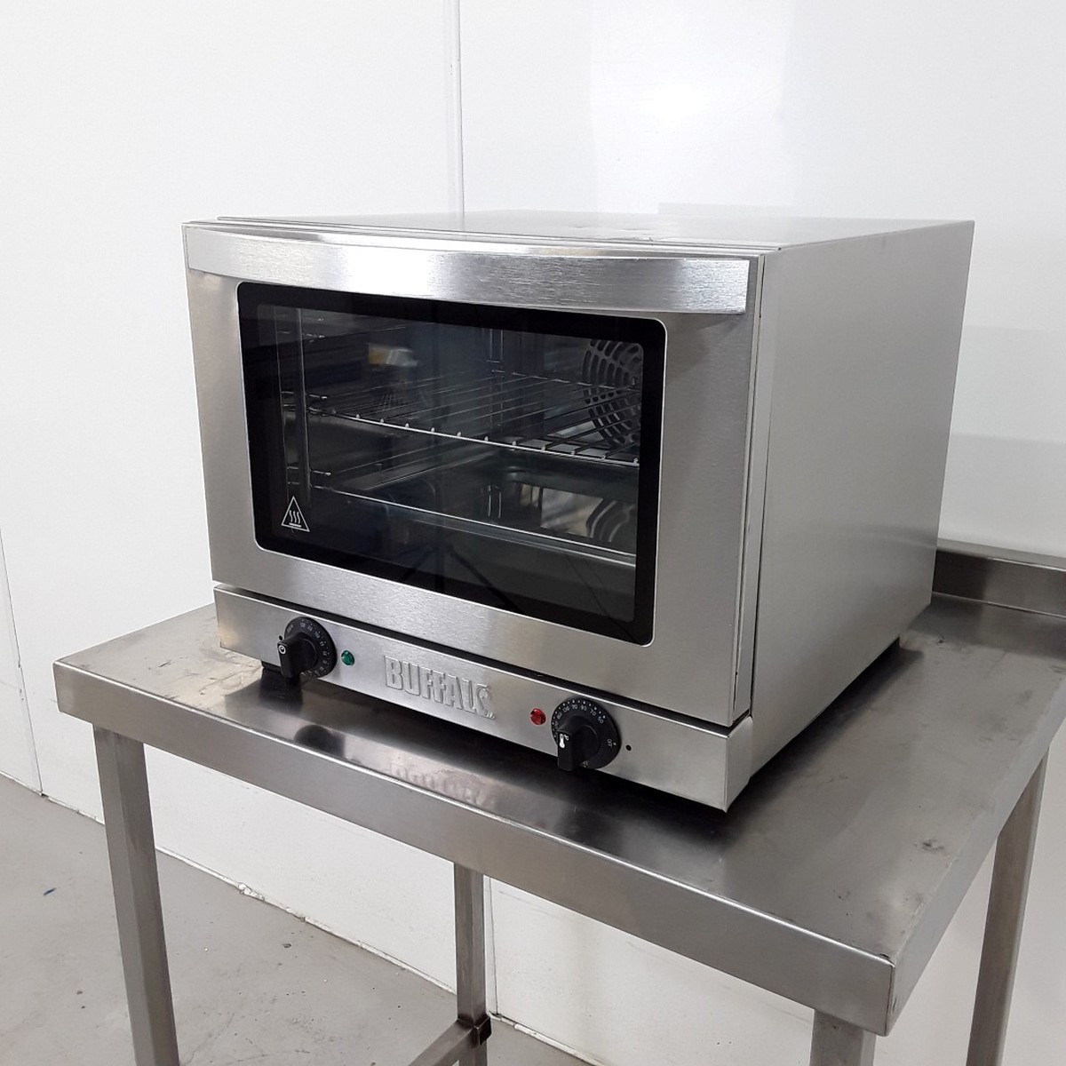 Secondhand Catering Equipment Small / Mini / Counter Top Ovens Used