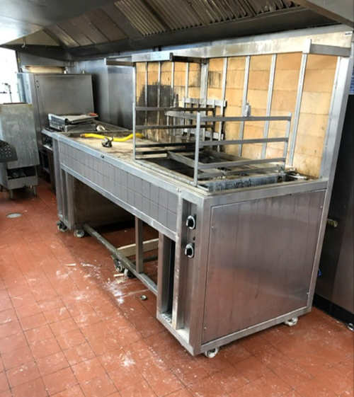 Secondhand Catering Equipment Rotisseries