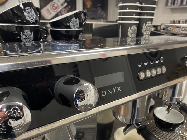 Buy Ex Demo Eclipse Onyx 2 Group Espresso Machine