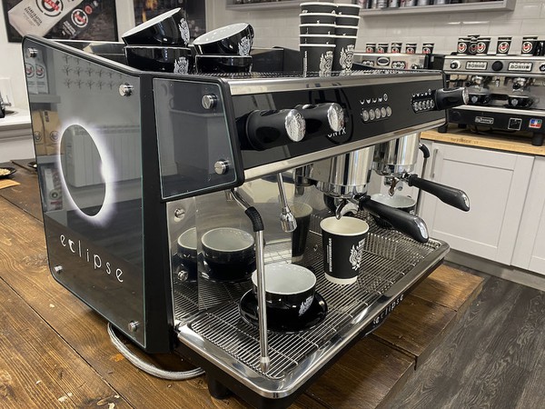 Selling Eclipse Onyx 2 Group Espresso Machine