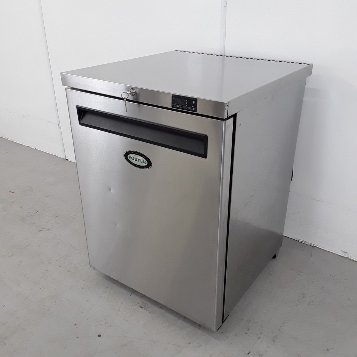 Secondhand Catering Equipment Under Counter Freezer Used Foster