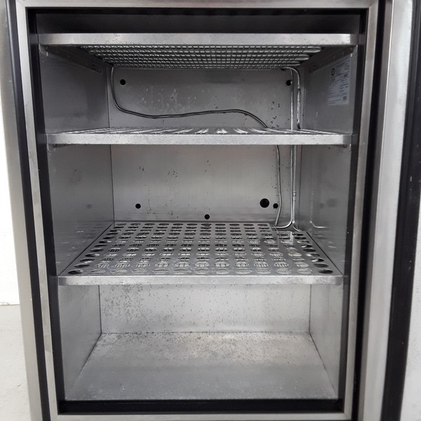 Commercial Stainless Under Counter Freezer