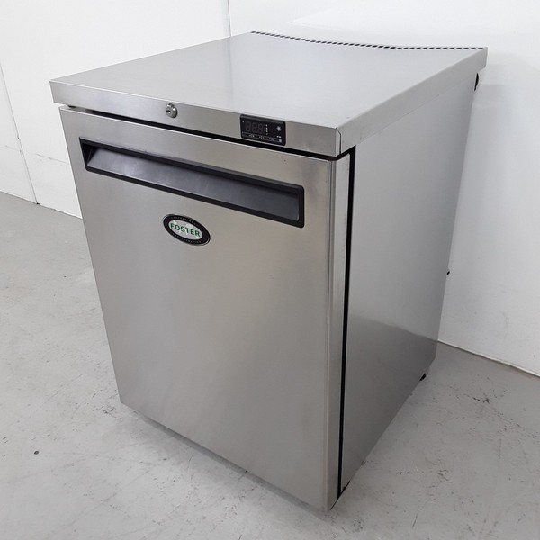 Buy Foster HR150-A Stainless Under Counter Fridge