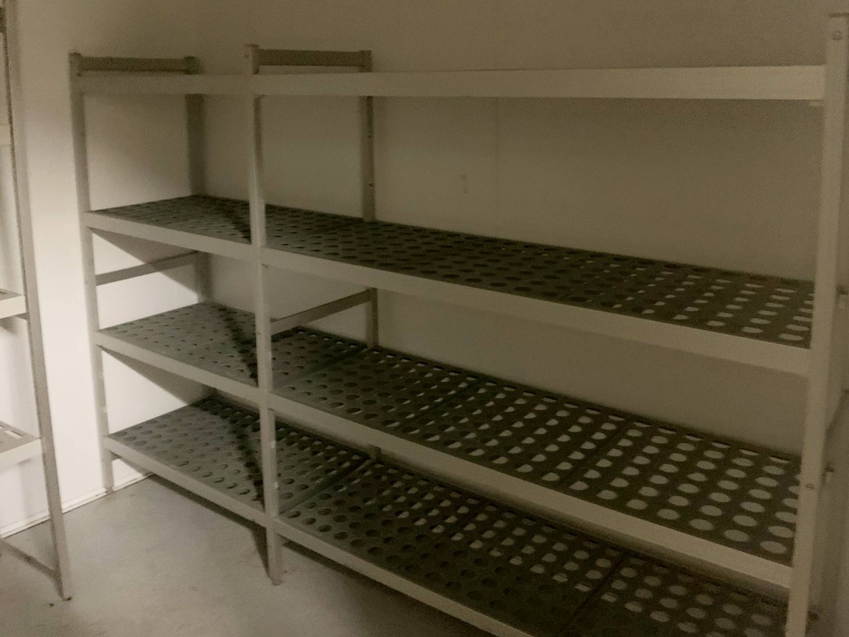 Secondhand Catering Equipment Walk in Fridges Walk In Fridge 10Ft x