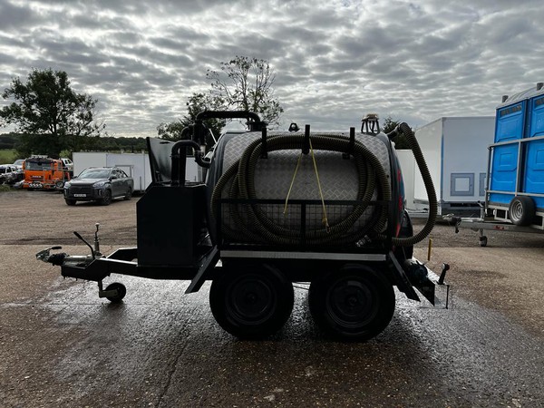 Used tanker Used tanker