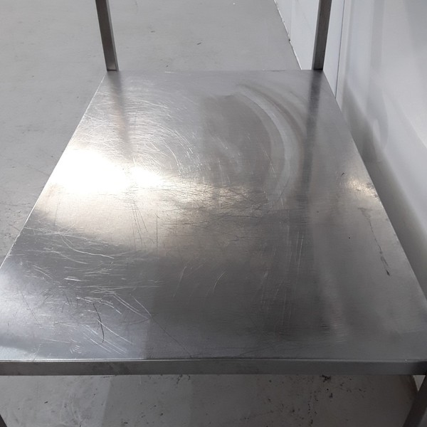 Buy Used Stainless Shelves (41823)