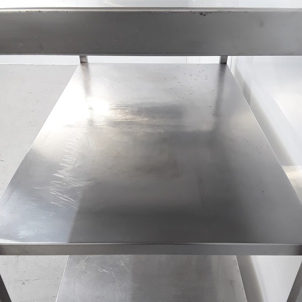 Commercial Stainless steel shelving unit