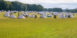 Used bell tents for sale