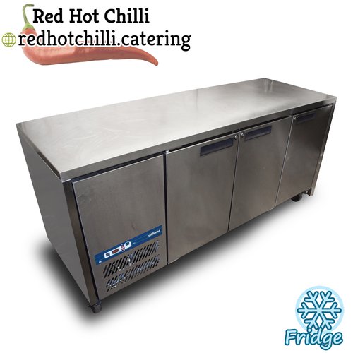 used three door cooler for sale