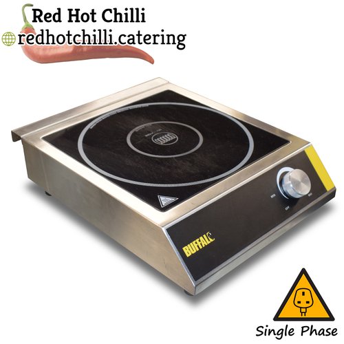 Secondhand Catering Equipment Induction Hobs