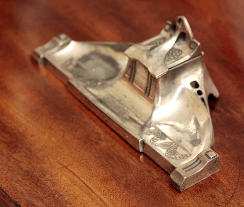 Art Nouveau pen stand for sale Art Nouveau pen stand for sale