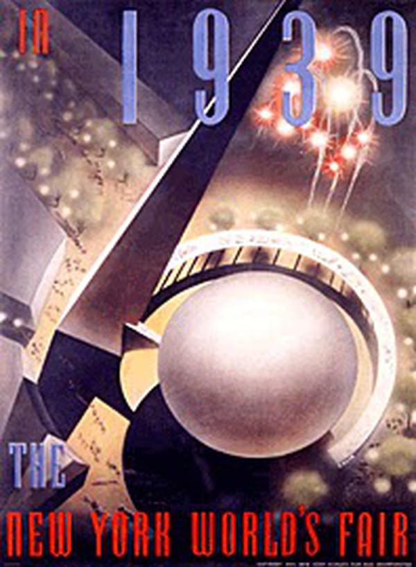 1939 World fair - New York