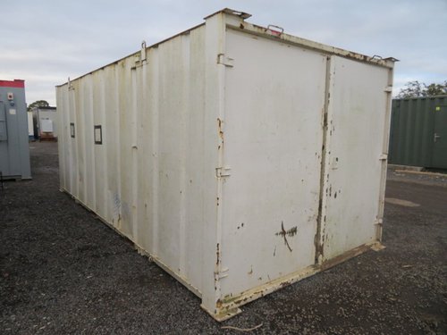 Spares or Repairs 21' x 9' Anti Vandal Site Store - Roof Issues Spares or Repairs 21' x 9' Anti Vandal Site Store - Roof Issues