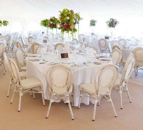 175x Whitewashed Rattan Bamboo Chairs 175x Whitewashed Rattan Bamboo Chairs