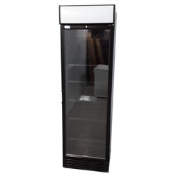 Upright display fridge