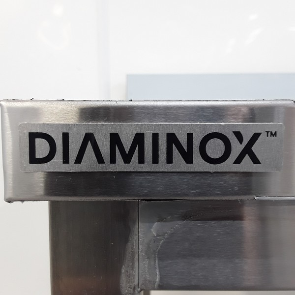 Diaminox steel table