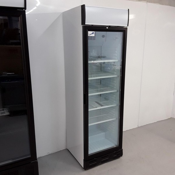 Glass door display fridge for sale