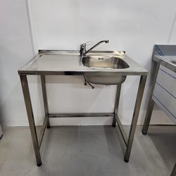 Single sink for sale