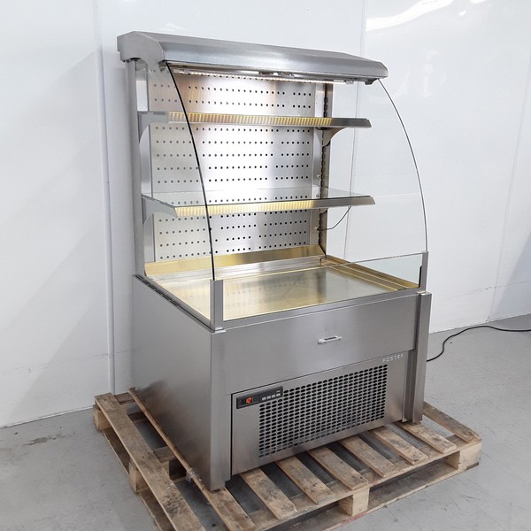 Secondhand Shop Equipment Multideck Fridges Used Foster Fdc900