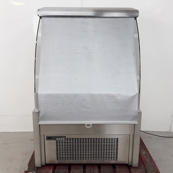 Foster FDC900 Display Chiller night screen