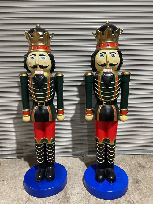German Christmas Decorations Nutcrackers German Christmas Decorations Nutcrackers