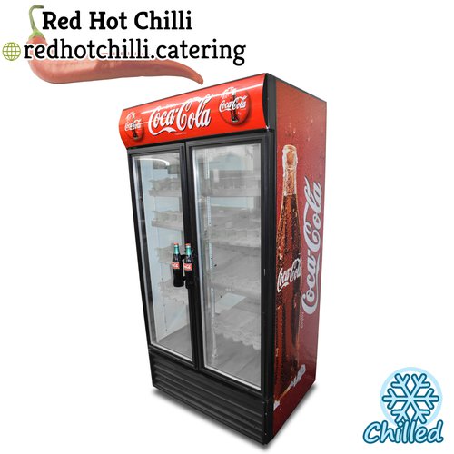 Secondhand Catering Equipment Drinks Fridges