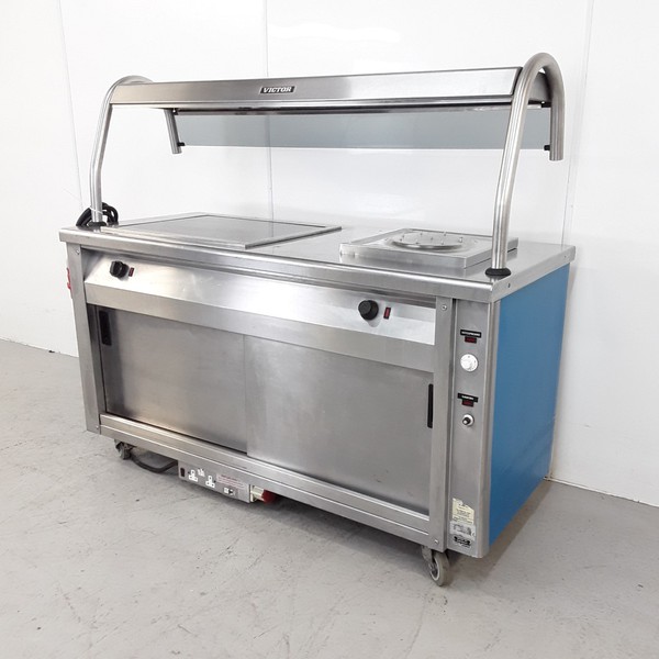 Secondhand carvery unit