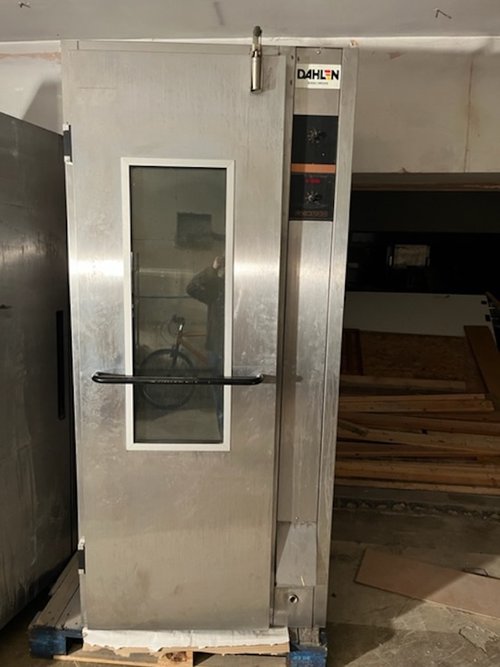 Sveba Dahlen Proving Cabinet Sveba Dahlen Proving Cabinet