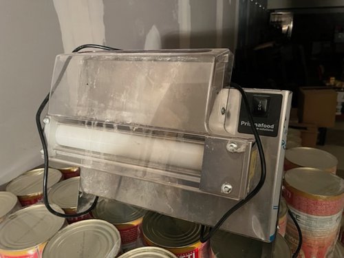 Prismafood Dough Roller for sale Prismafood Dough Roller for sale