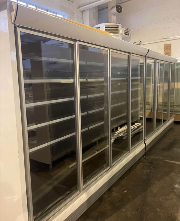 Multi deck fridge for sale