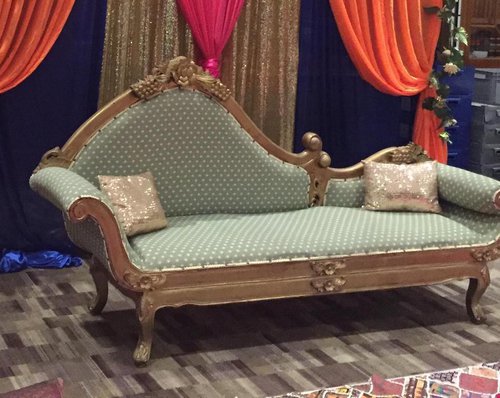 Green Chaise Longue Green Chaise Longue