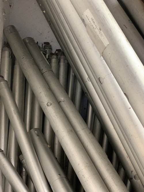 Pipe & Drape System for sale Pipe & Drape System for sale