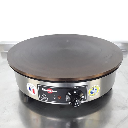 Secondhand Catering Equipment Crepe Makers