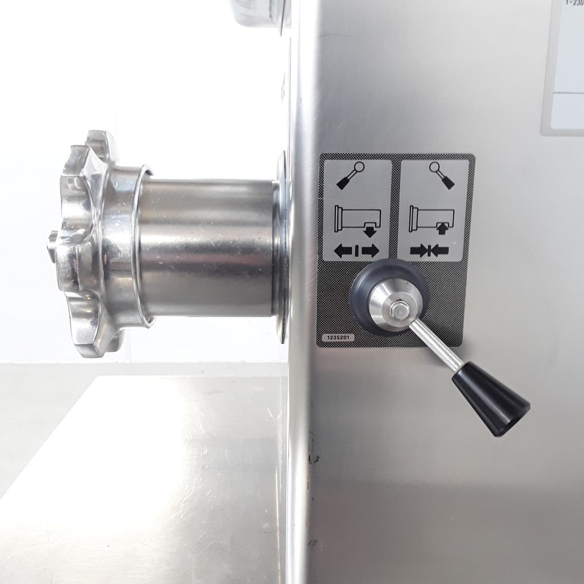 Secondhand Catering Equipment Mincers Used Bizerba FWN 22/2 Meat