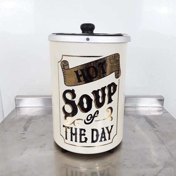 Soup kettle for sale