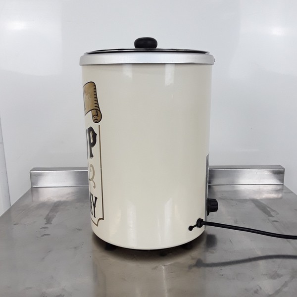 Used soup kettle for sale