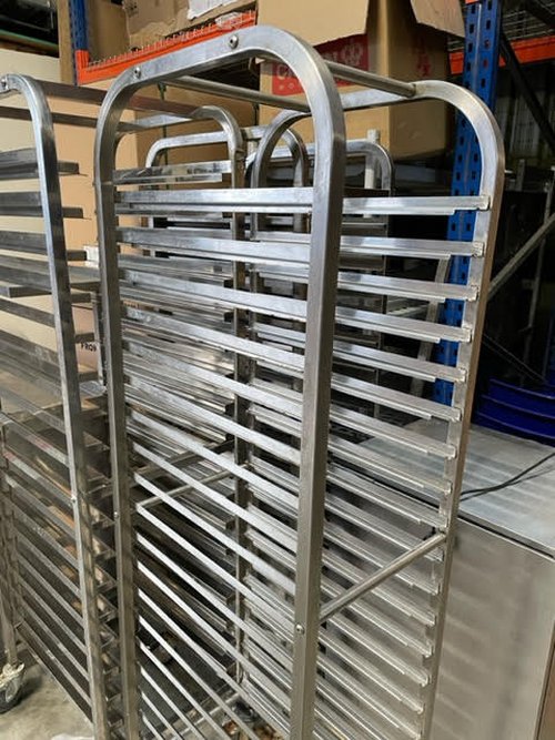Gastro Racking Trolleys Gastro Racking Trolleys