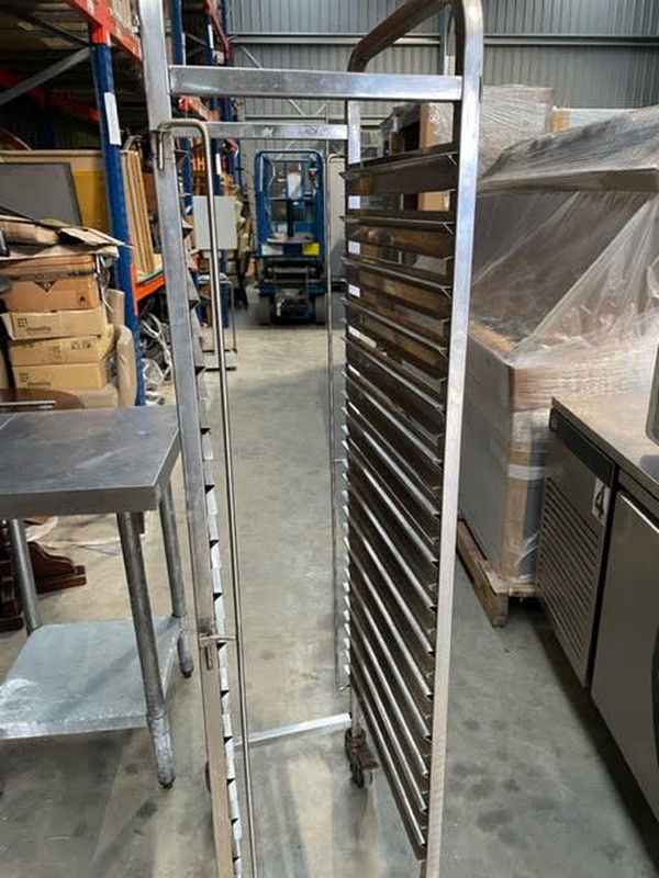 Gastro Racking Trolley for sale