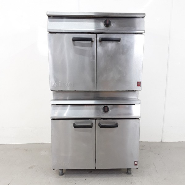 Double oven for sale