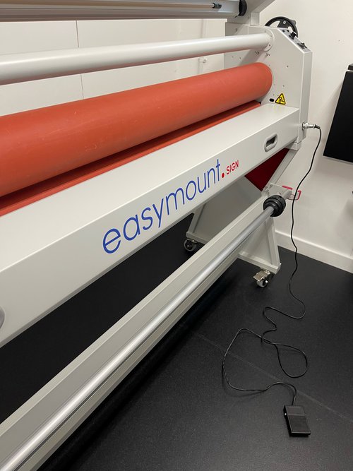 Easymount Sign 1600H Laminator Easymount Sign 1600H Laminator