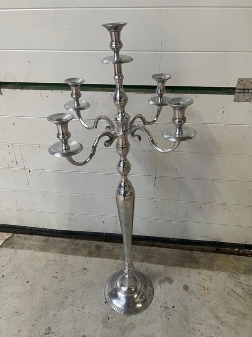 3Ft High 5 arm candelabra 3Ft High 5 arm candelabra