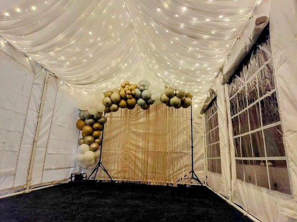 3m x 6m Gala Tent Marquee Elite for sale