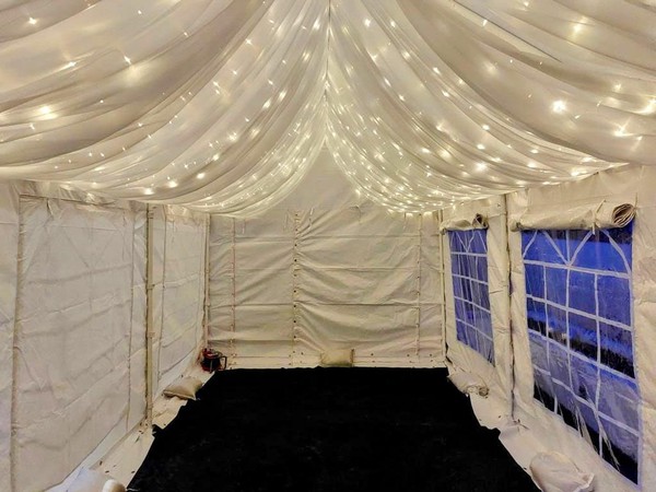 3m x 6m Gala Tent Marquee Elite