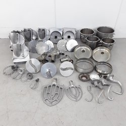 Mixer parts for sale