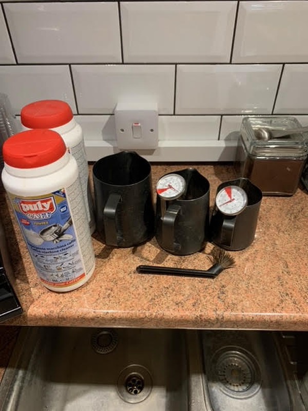 Coffee Machine Accessories