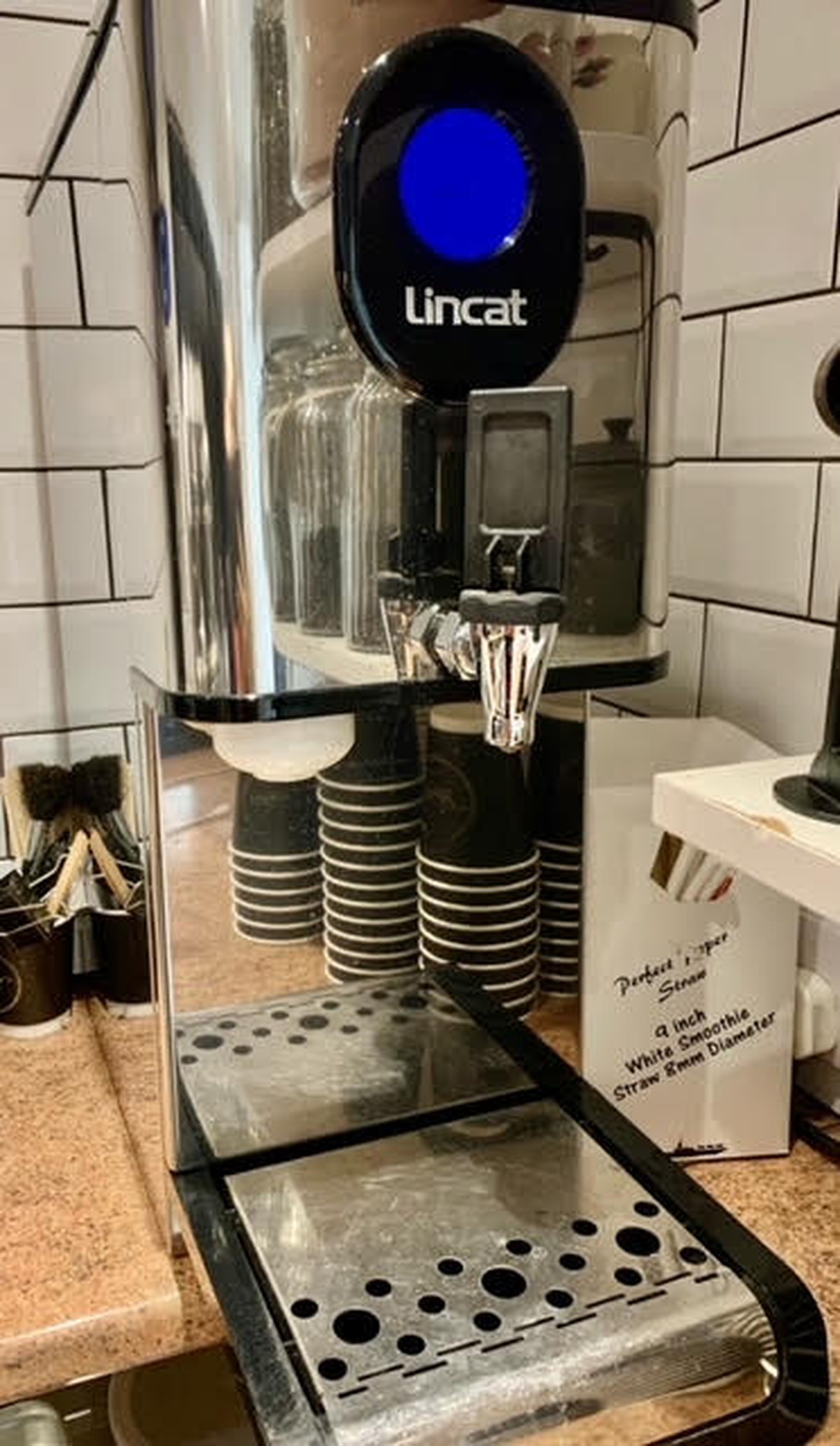 Secondhand Catering Equipment Water Boilers Lincat Automatic Water